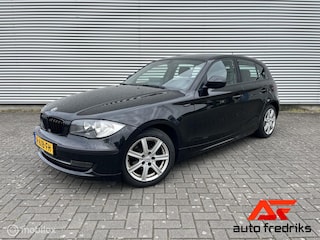 BMW 116i EfficientDynamics Edition | Stoelverwarming |
