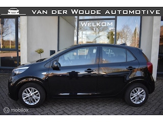 Kia Picanto 1.0 DPi DynamicLine 2023|Camera|Carplay|Cruise!