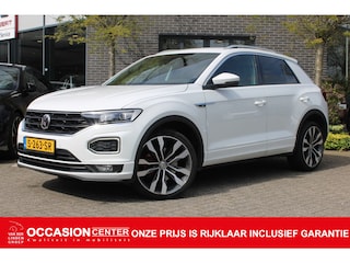 Volkswagen T-Roc 1.5 TSI 3x R-line Navi/Led/19"/carplay/Pdc/Cam/Trekh afn