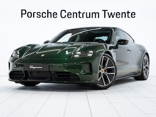 Porsche Taycan Black Edition