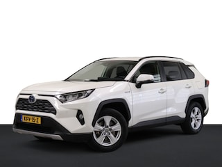 Toyota RAV4 2.5 Hybrid AWD Active | Trekhaak