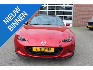 Mazda MX-5 2.0 SkyActiv-G 160 GT-M