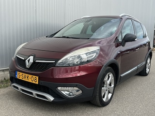 Renault Scénic 1.2 TCe Bose, lage (NAP) km.stand, luxe uitv