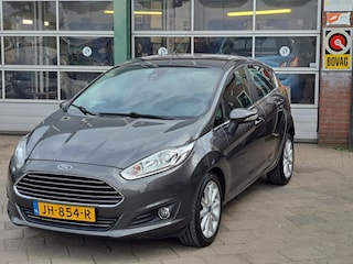 Ford Fiesta 1.0 EcoBoost Titanium incl. nwe distributieriem