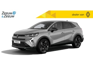 Renault Symbioz 1.8 E-Tech full hybrid 160 esprit Alpine | NU met €6.300,- Zeeuw & Zeeuw voorraadkorting en met GRATIS 5 jaar fabrieksgarantie | Te financieren tegen 2,9% rente |