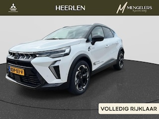 Mitsubishi ASX 1.8 HEV AT Executive | Demo | Rijklaar |