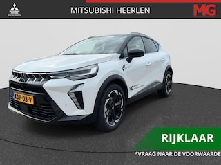 Mitsubishi ASX 1.8 HEV AT Executive | Demo | Rijklaar |