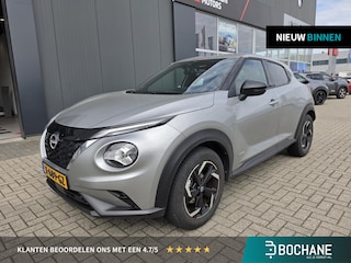 Nissan Juke 1.6 Hybrid N-Connecta | Navigatie | Achteruitrijcamera | Climate Control |