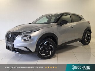 Nissan Juke 1.6 Hybrid N-Connecta | Navigatie | Achteruitrijcamera | Climate Control |