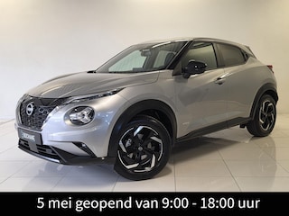 Nissan Juke 1.6 Hybrid N-Connecta | Navigatie | Achteruitrijcamera | Climate Control |