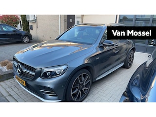 Mercedes-Benz GLC AMG 43 4MATIC | Apple/Android Play | AMG-Styling | Navi | Cruise | 360 Camera | Panorama Dak | Leder | Luchtvering | Burmester | PDC V+A | Navi-pakket | Parkeer pakket | Spiegel-pakket | 12 Maand BOVAG Garantie! |