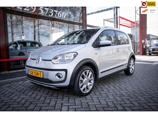 Volkswagen Up 1.0 Cross up! 75pk BlueMotion | Cruise control | Airco | Bluetooth |Parkeerhulp |