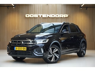 Volkswagen T-Roc 1.5TSI/ 150pk R-Line DSG|2022|Trekhaak|18"LMV|PDC+Assist|Cruise+ACC|Stoelverwarming|Carplay/AndroidAuto|Blindspot