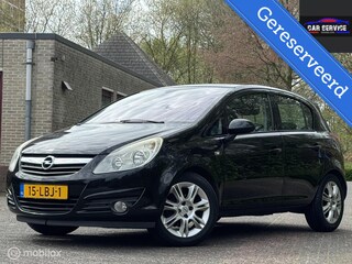 Opel Corsa D 1.4-16 101PK /1e EIG/NAP/CRUSIE/NWE APK/PDC/LMV