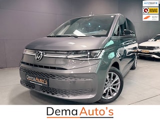 Volkswagen Multivan 1.4 eHybrid Energetic 7P PANO/NAVI/H-UP/V-COCKPIT/7X STOELVERW/CAM/H-LEDER/SFEERVERL/STUURVERW///