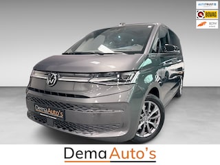 Volkswagen Multivan 1.4 eHybrid Energetic 7P PANO/NAVI/H-UP/V-COCKPIT/7X STOELVERW/CAM/H-LEDER/SFEERVERL/STUURVERW///