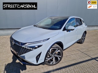 Nissan Qashqai 1.3 MHEV Xtronic Tekna Plus