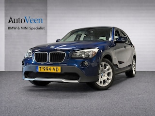 BMW X1 SDrive18i Executive (CRUISE CONTROL, AIRCO, AUTOMAAT, GOED ONDERHOUDEN)