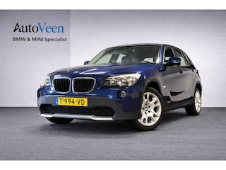 BMW X1 SDrive18i Executive (CRUISE CONTROL, AIRCO, AUTOMAAT, GOED ONDERHOUDEN)