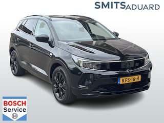 Opel Grandland 1.2 Turbo GS Line 130 Pk, Automaat, Airco/ECC, Apple Carplay/Android Auto,