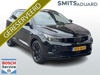 Opel Grandland 1.2 Turbo GS Line 130 Pk, Automaat, Airco/ECC, Apple Carplay/Android Auto,