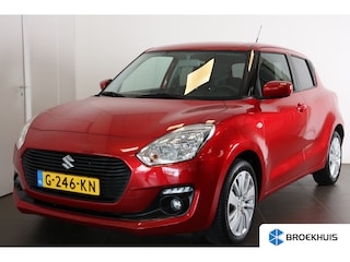 Suzuki Swift Voorstoellen verwarmt | Airco | Camera |