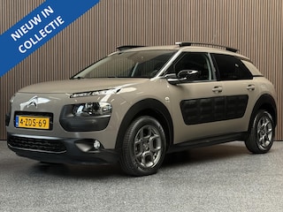 Citroën C4 Cactus 1.2 e-VTi Shine | Automaat | Camera | Navi | Riem v.v.