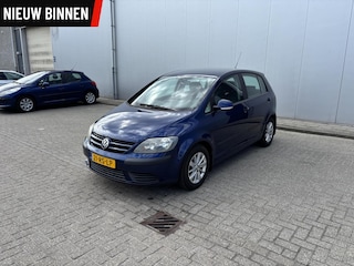 Volkswagen Golf Plus 1.6 FSI Airco Cruise Automaat niet 100%