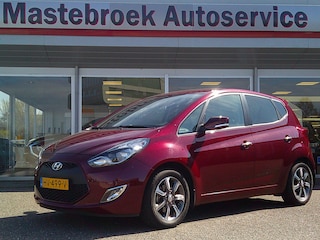 Hyundai ix20 1.6i Go! Automaat Staat in Hardenberg