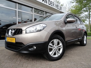 Nissan Qashqai 2.0 Optima 4WD CarPlay /Airco/ 7p/pano