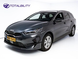 Kia Ceed Sportswagon 1.5 T-GDi DynamicPlusLine 141 PK | Trekhaak | Adap. Cruise | Camera | Elec. achterklep | Stoel- & Stuurverw. | Navigatie | App. connect, DAB