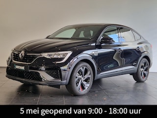 Renault Arkana 1.6 E-Tech Hybrid 145 R.S. Line | TREKHAAK | ALL SEASON BANDEN | STOEL/STUUR VERWARMING | NAVIGATIE |