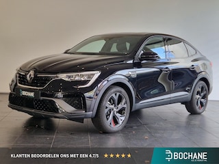 Renault Arkana 1.6 E-Tech Hybrid 145 R.S. Line | TREKHAAK | ALL SEASON BANDEN | STOEL/STUUR VERWARMING | NAVIGATIE |