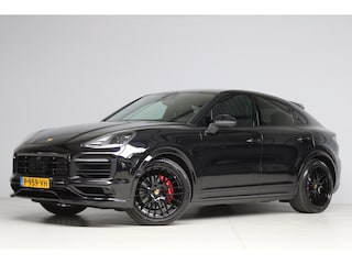 Porsche Cayenne 3.0 E-Hybrid Platinum Edition | head-up | achterasbesturing | adapt. cruise | softclose | sportuitlaat |