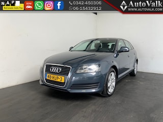 Audi A3 Sportback 1.8 TFSI Attraction Business Edition