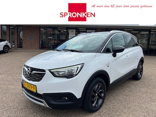 Opel Crossland X 1.2 Turbo 120 Jaar Edition Navi-Camera-Afn. Trekhaak