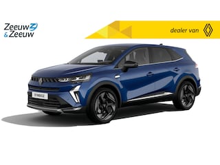 Renault Symbioz 1.8 E-Tech full hybrid 160 iconic | NU met €6.600,- Zeeuw & Zeeuw voorraadkorting en met GRATIS 5 jaar fabrieksgarantie | Te financieren tegen 2,9% rente |