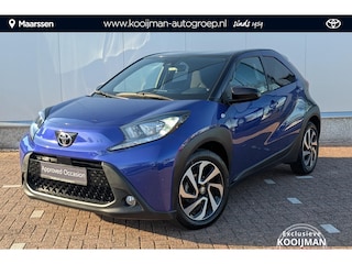 Toyota Aygo 1.0 VVT-i S-CVT Envy Adaptieve cruise control, achteruitrij camera, navigatie Apple Carplay/Android Auto,