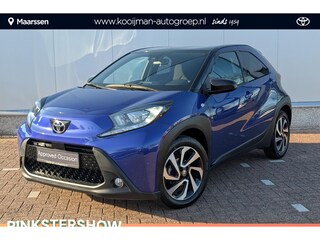 Toyota Aygo 1.0 VVT-i S-CVT Envy Adaptieve cruise control, achteruitrij camera, navigatie Apple Carplay/Android Auto,