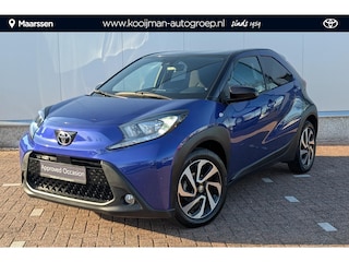 Toyota Aygo 1.0 VVT-i S-CVT Envy Adaptieve cruise control, achteruitrij camera, navigatie Apple Carplay/Android Auto,