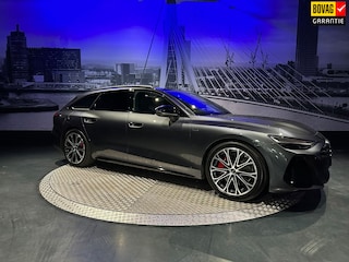 Audi A6 Avant 2.0 e-hybrid quattro S edition Competition *Achterasbest*Trekhaak*Pano*