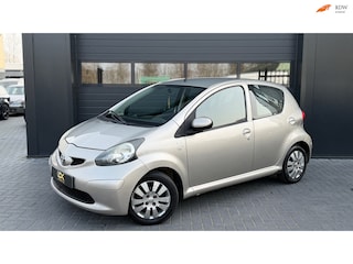 Toyota Aygo 1.0-12V + Airco|Automaat|5deurs
