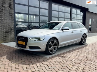 Audi A6 Avant 3.0 TDI Pro Line Business | Leer | Camera | Clima | Stoelver |
