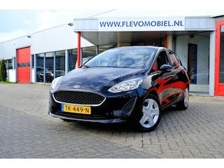 Ford Fiesta 1.1 Trend 5-drs Navi|Airco|Carplay