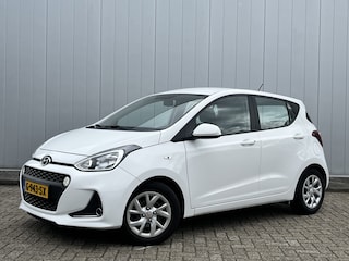 Hyundai i10 1.0i Comfort Airco Cruise NL auto!
