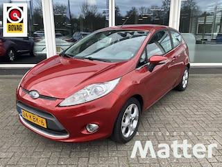 Ford Fiesta 1.4 Titanium