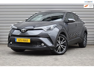 Toyota C-HR 1.2 116-PK, Airco, Ecc, Cruise, Leder, Camera, Winterpack.