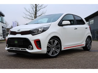 Kia Picanto 1.2 Automaat GT-Line | 2017 | 28.000 km | Full Options