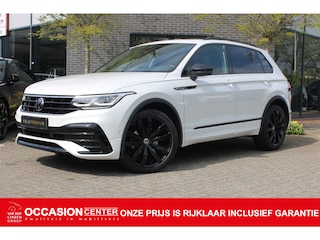 Volkswagen Tiguan 1.5 TSI R-Line Black Style Pano/Virtual/Leer/20"/Safety "RIJKLAA