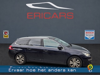 Peugeot 308 SW 1.6 BlueHDI Blue Lease Executive Pack